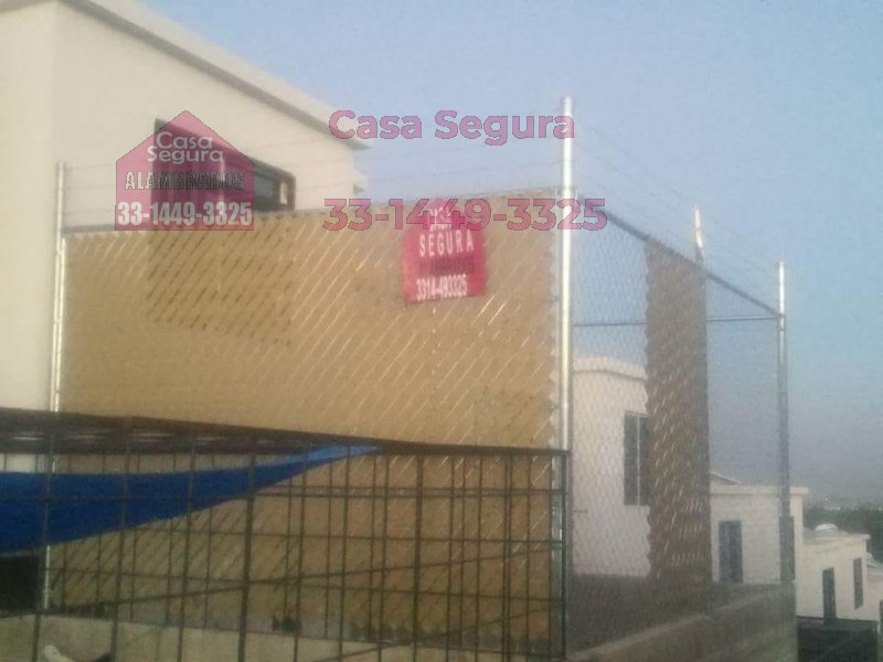 Instalación de Rejas Europeas