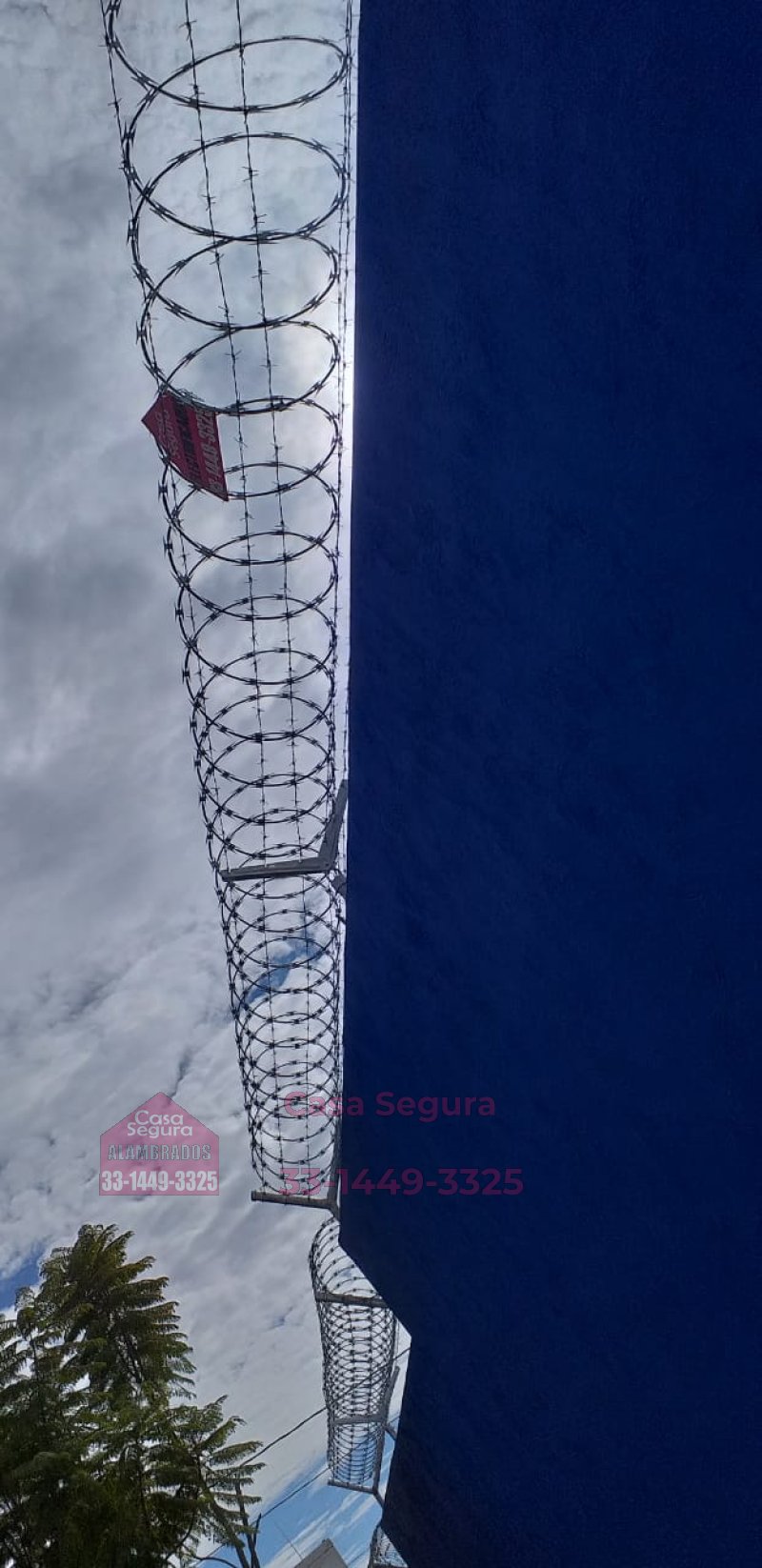 Concertina Colonia Emiliano Zapata