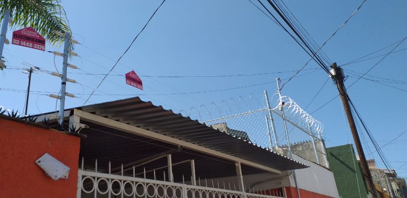 Cercas Electrificas en Bugambilias