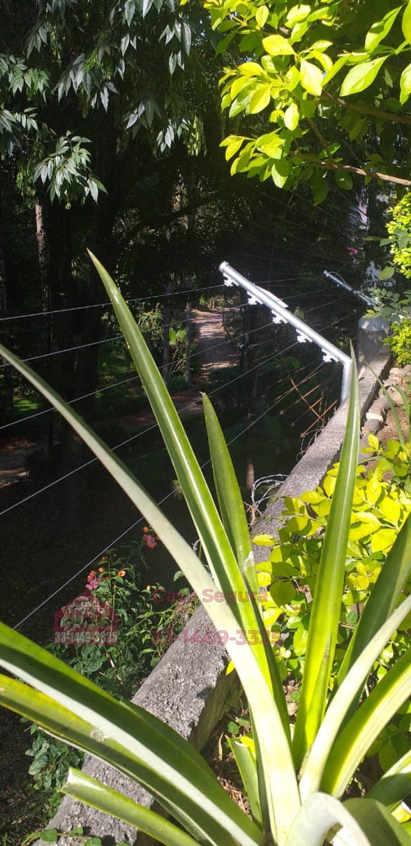 Cerca Eléctrica en Zapopan