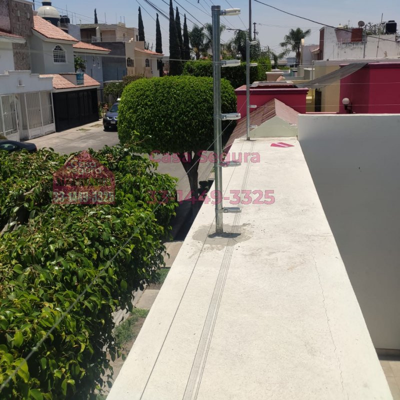 Electrificados con Alarma Antirrobo 