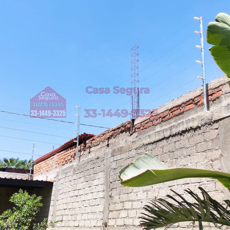 Cerca Eléctrica para Casinos y Salones de Eventos