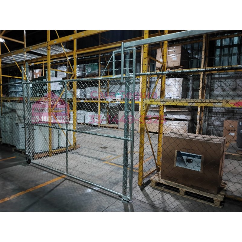 Alambrados para Bodegas Industriales y Divisiones de Malla Col. Tala y Cocula